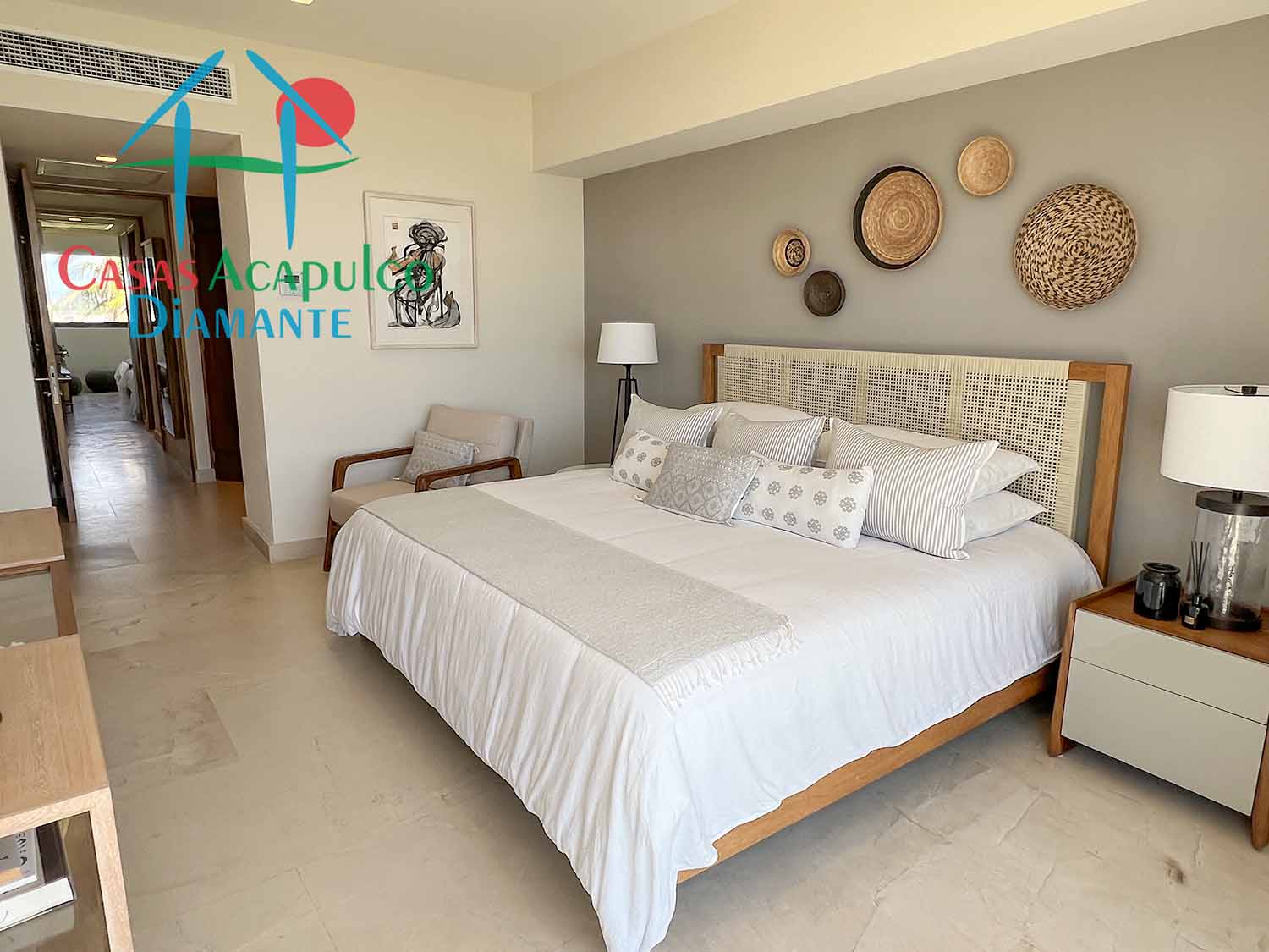 Reserva PlayaMar 2 1102 - Recámara principal 4